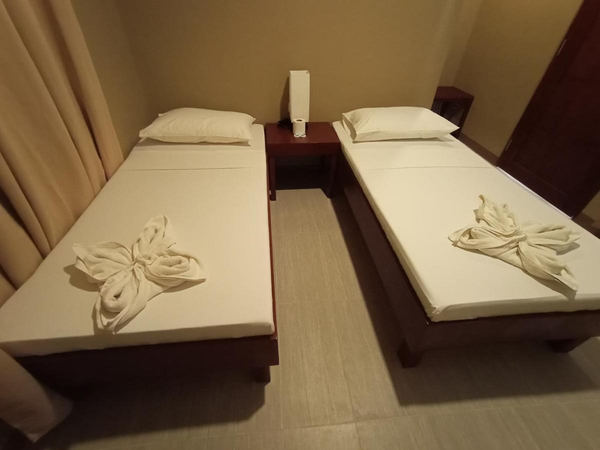 Anaya Beach Resort سانتا في المظهر الخارجي الصورة