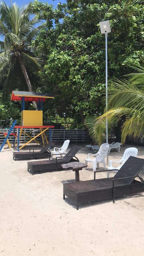 Anaya Beach Resort سانتا في المظهر الخارجي الصورة