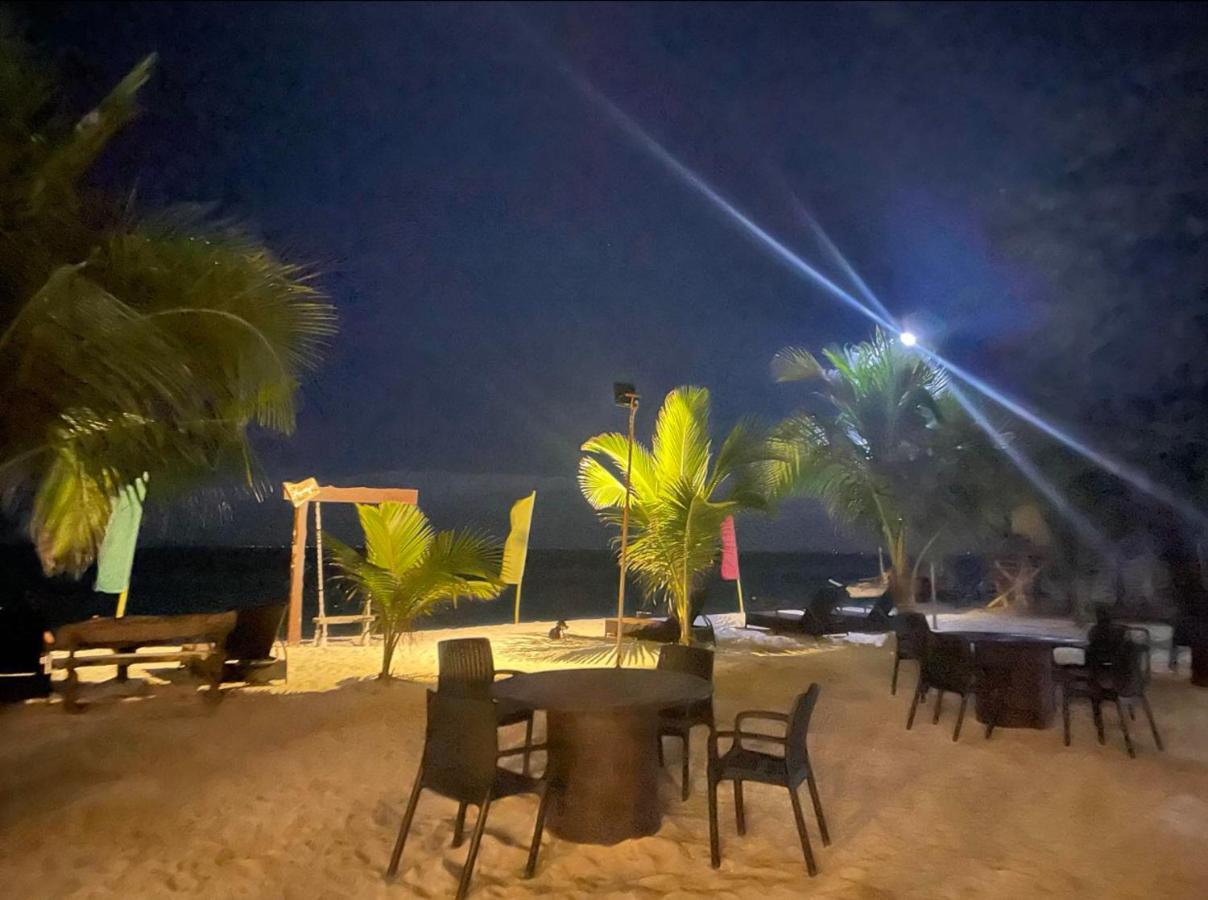 Anaya Beach Resort سانتا في المظهر الخارجي الصورة