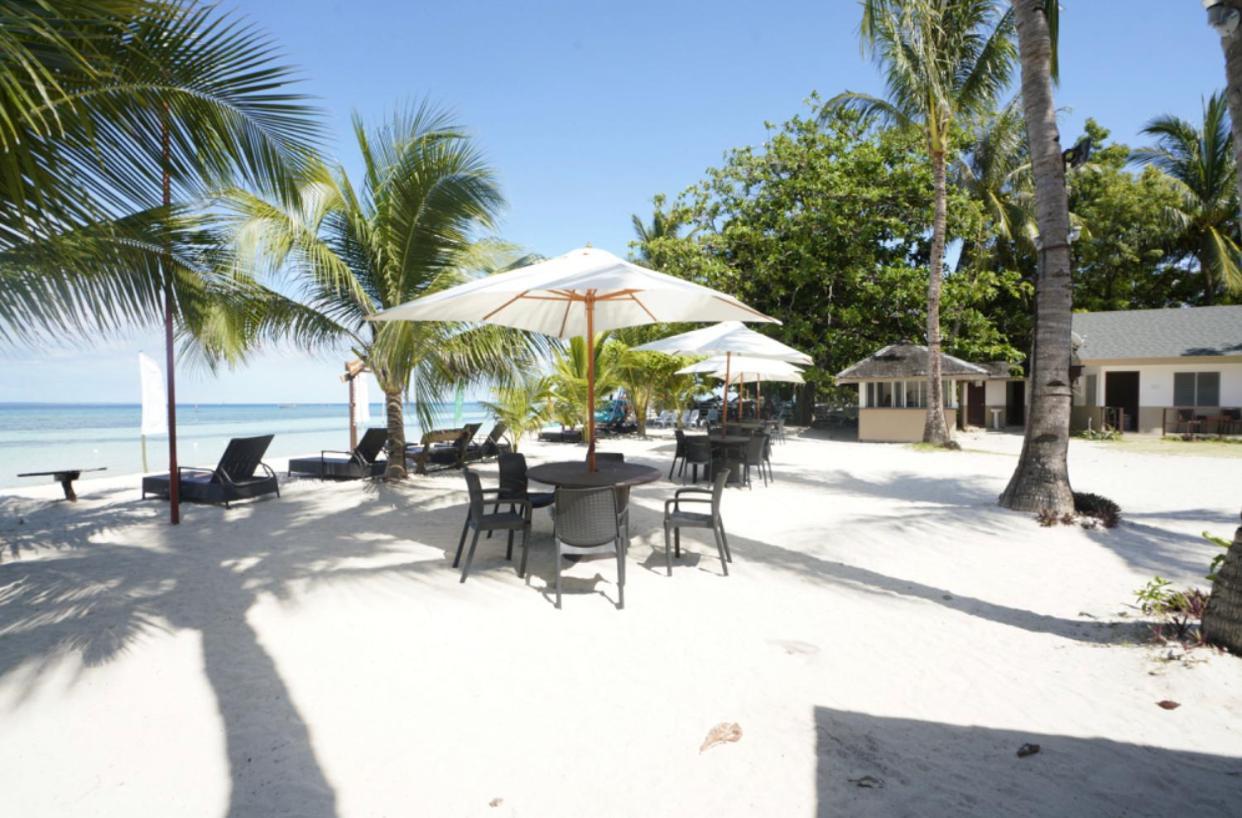 Anaya Beach Resort سانتا في المظهر الخارجي الصورة
