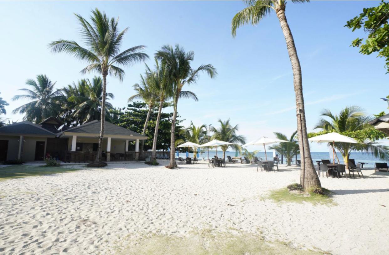 Anaya Beach Resort سانتا في المظهر الخارجي الصورة