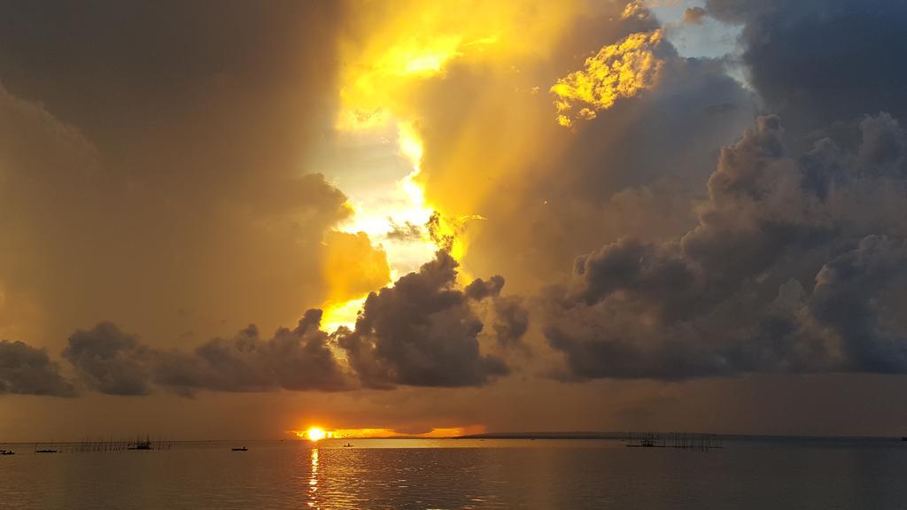 Anaya Beach Resort سانتا في المظهر الخارجي الصورة