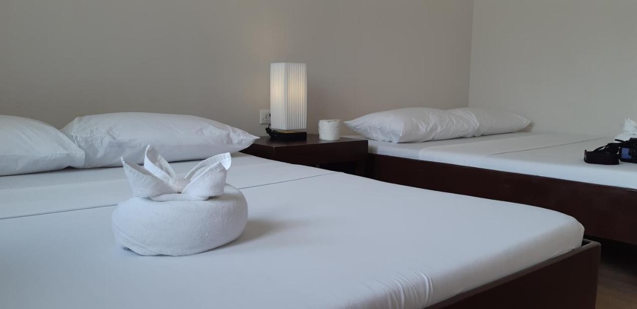Anaya Beach Resort سانتا في المظهر الخارجي الصورة