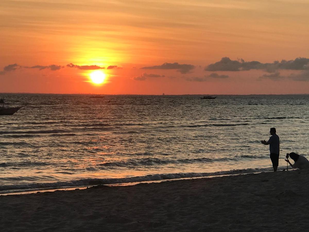 Anaya Beach Resort سانتا في المظهر الخارجي الصورة
